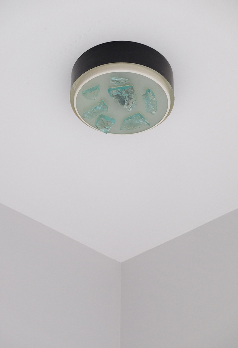 Minimalist 60s Design Raak Ceiling Lampimage 4